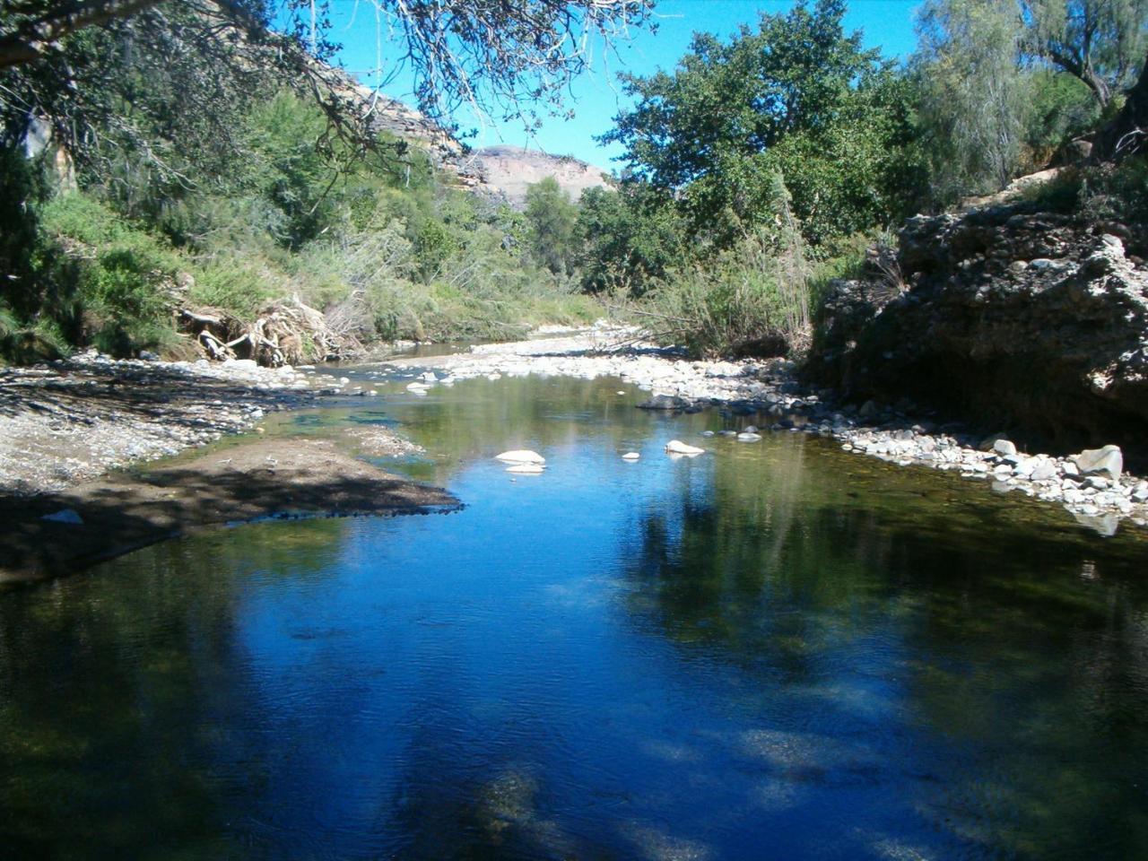 Tsauchab River Camp Vila Sesriem Exterior foto