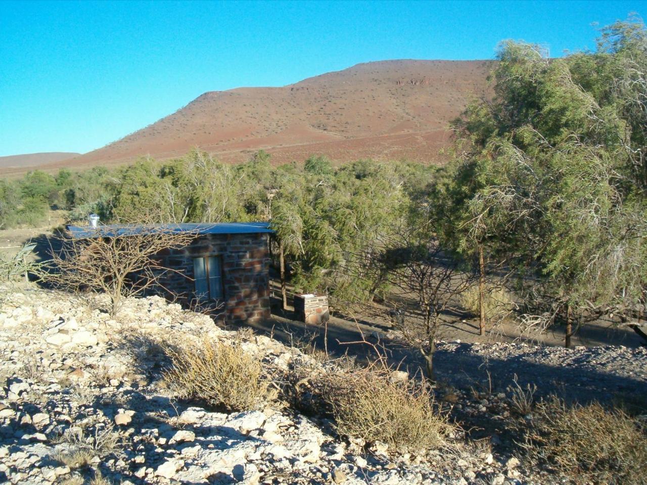 Tsauchab River Camp Vila Sesriem Exterior foto